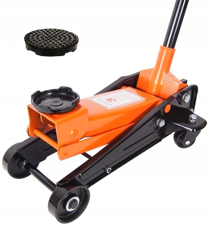 Hydraulický Zdvihák Žaba Automobilový Pákový 3T