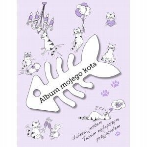 Album mojego psa Praca zbiorowa Autor Praca zbiorowa