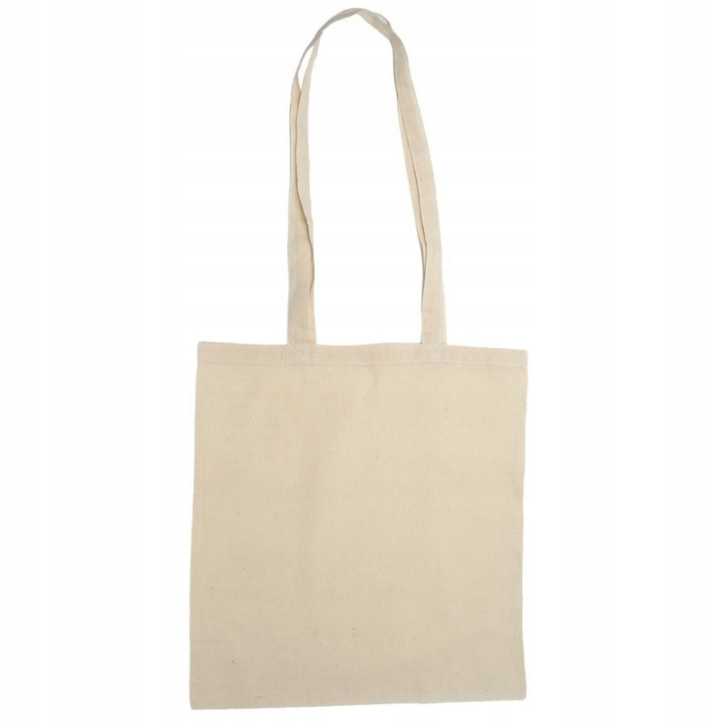 

Torba Bawełniana płocienna Eko Zakupy Shopperbag
