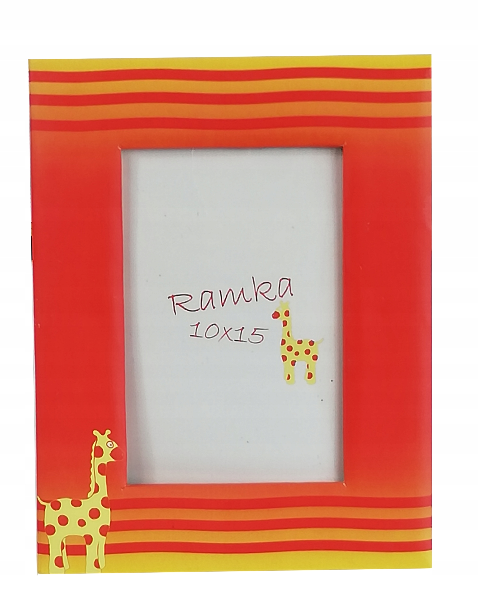 

Ramka Dziecka dziecięca papierowa 10x15 cm.