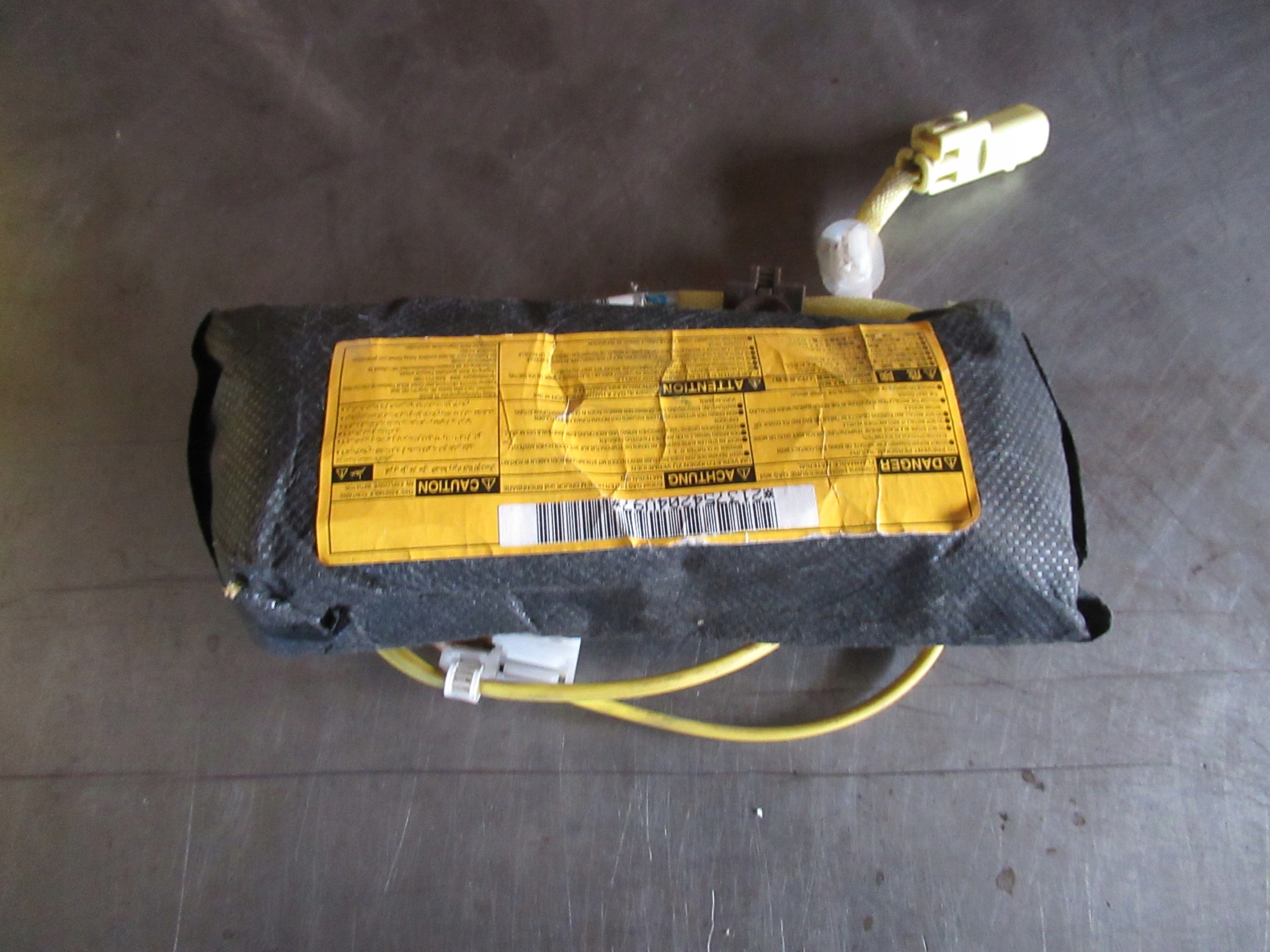 Подушка сидіння Toyota Land Cruiser 120