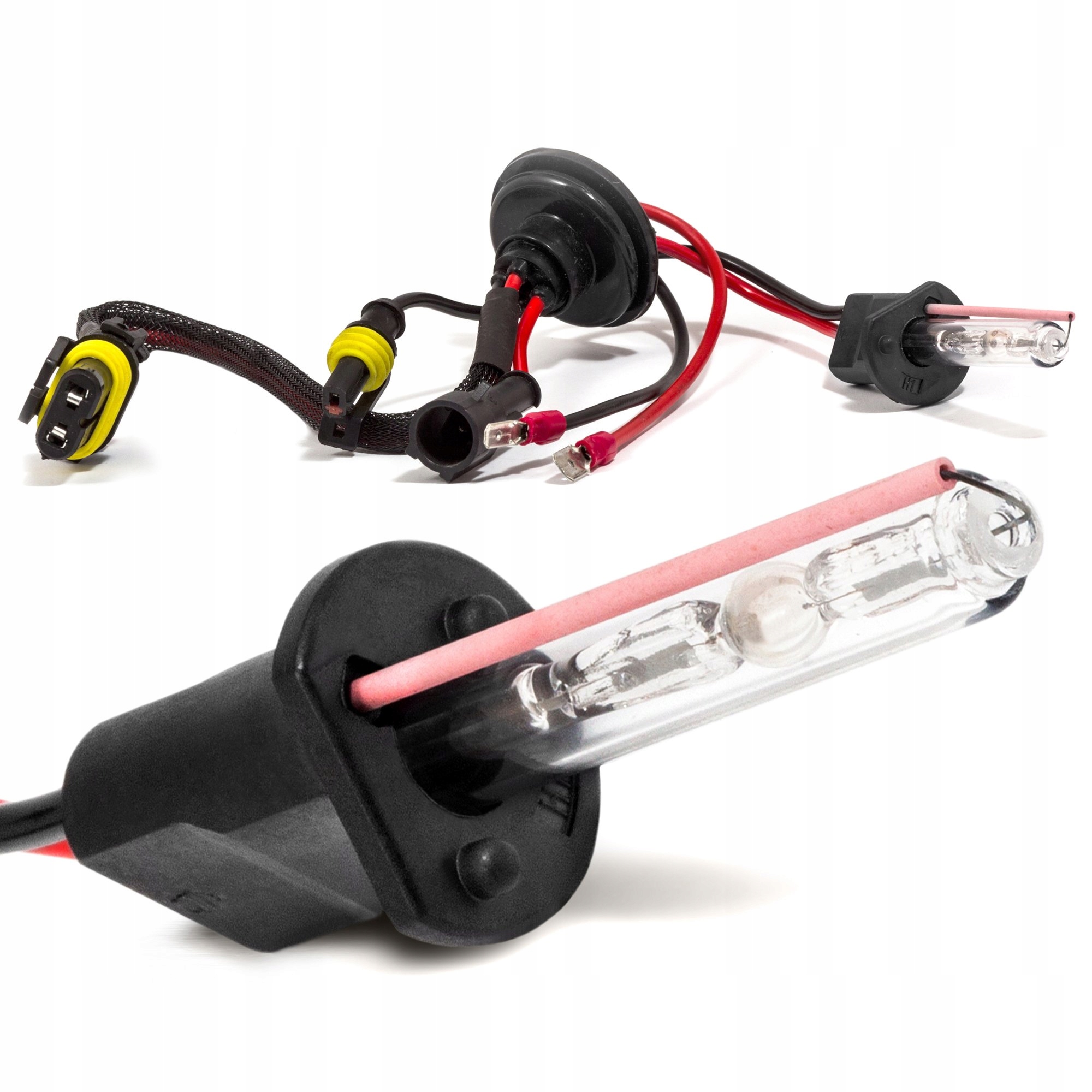 

1x Żarnik H1 4300K Hid, Xenon, Palnik M-tech