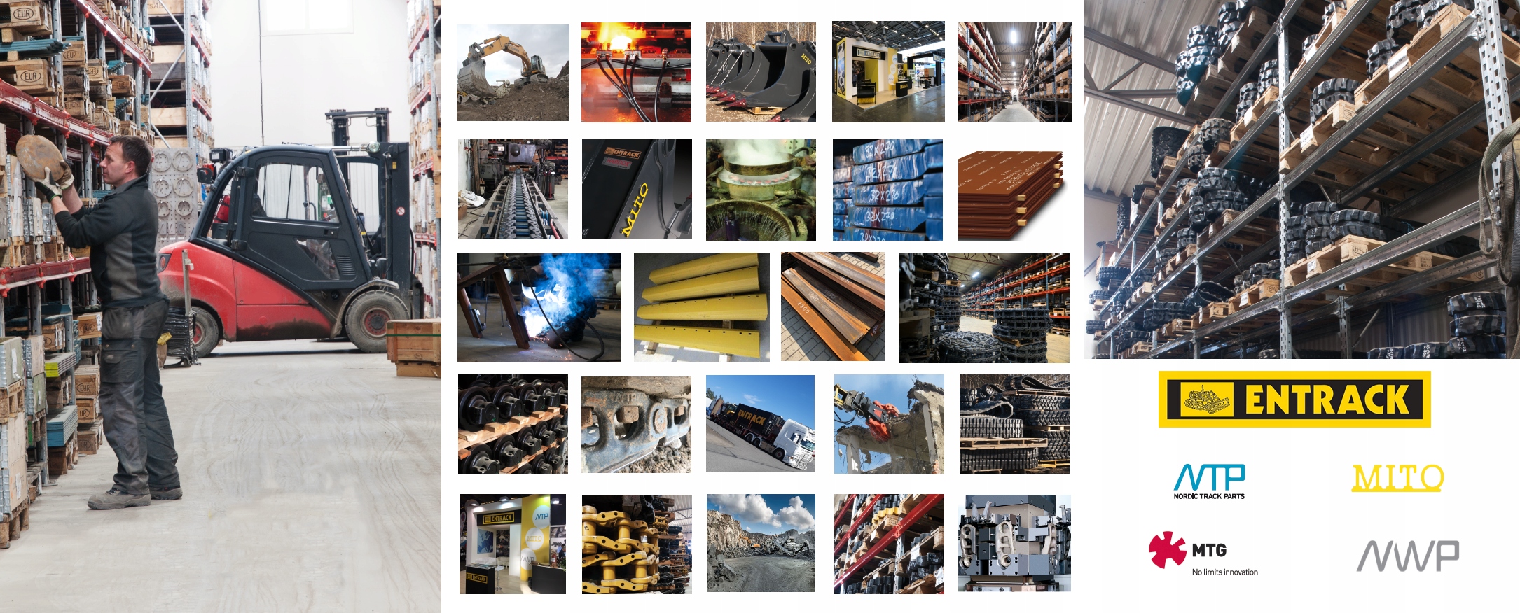 PROMOCJA Lemiesz jednokrawedziowy 16x110 x1050mm Machine type Excavator Backhoe loader Loader Bulldozer