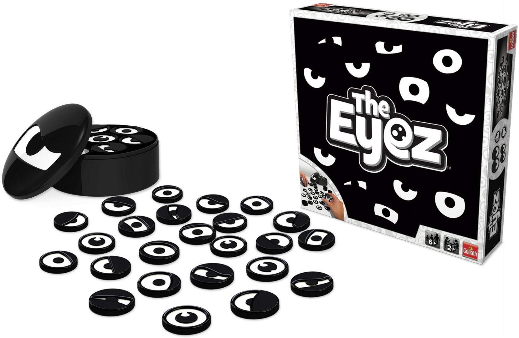 Настольная игра Goliath Eyez