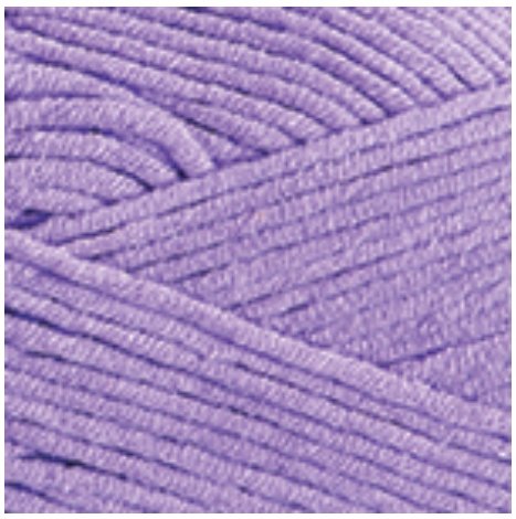Włóczka YarnArt JEANS PLUS 100g/160m c.89 fiolet