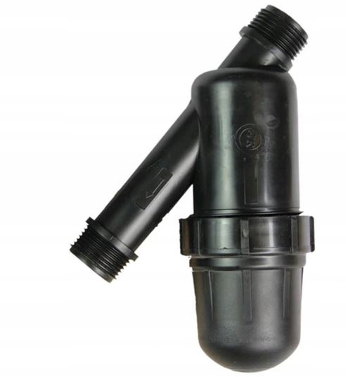 Filtr BRADAS siatkowy do pompy hydroforu 1" cal DN 25 DSF-100SML