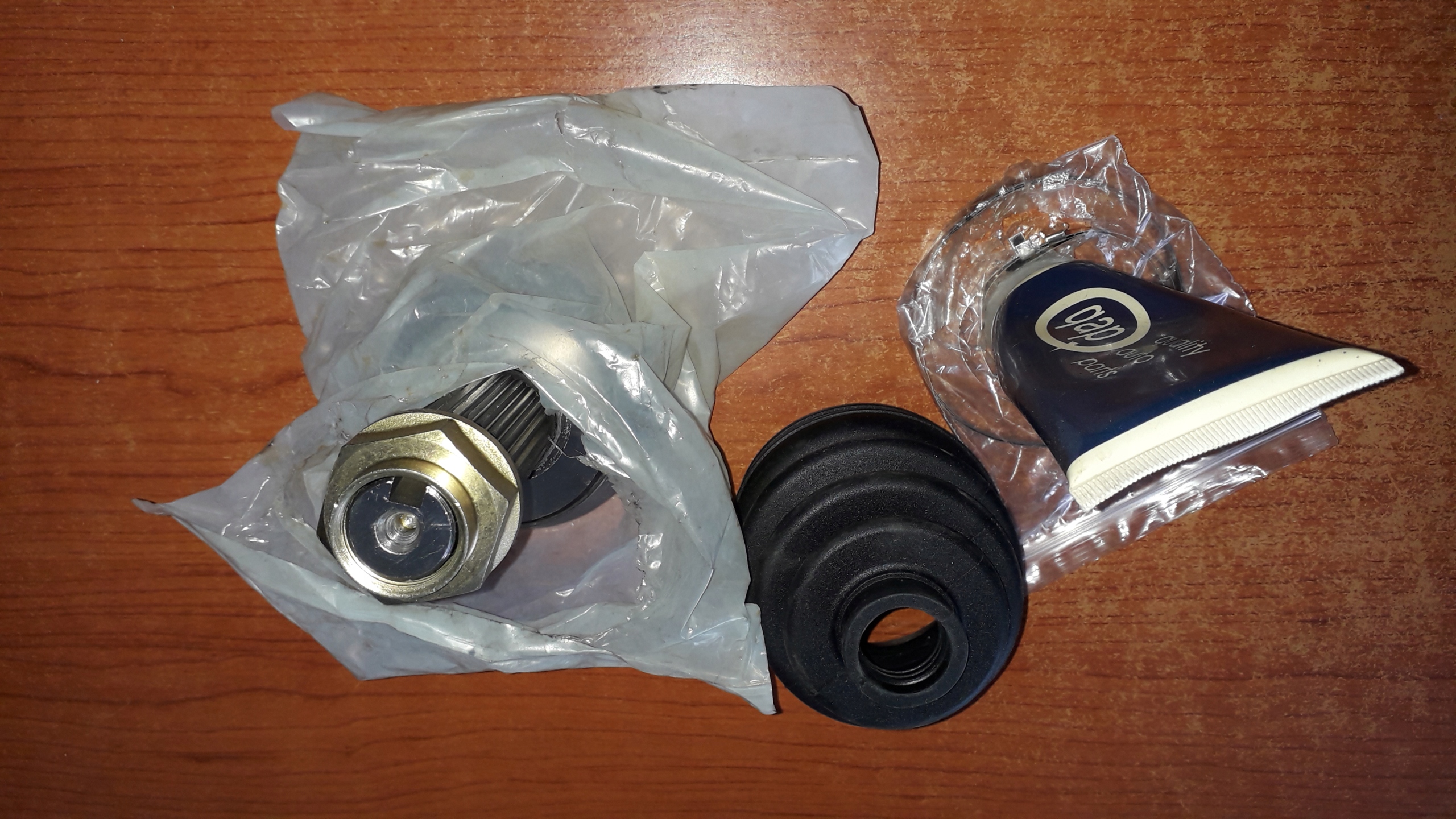 PRZEGUB FORD ESCORT VI, FIESTA III IV, KA