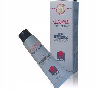 

Allwaves Farba do włosów profesjonalna 30 Paleta