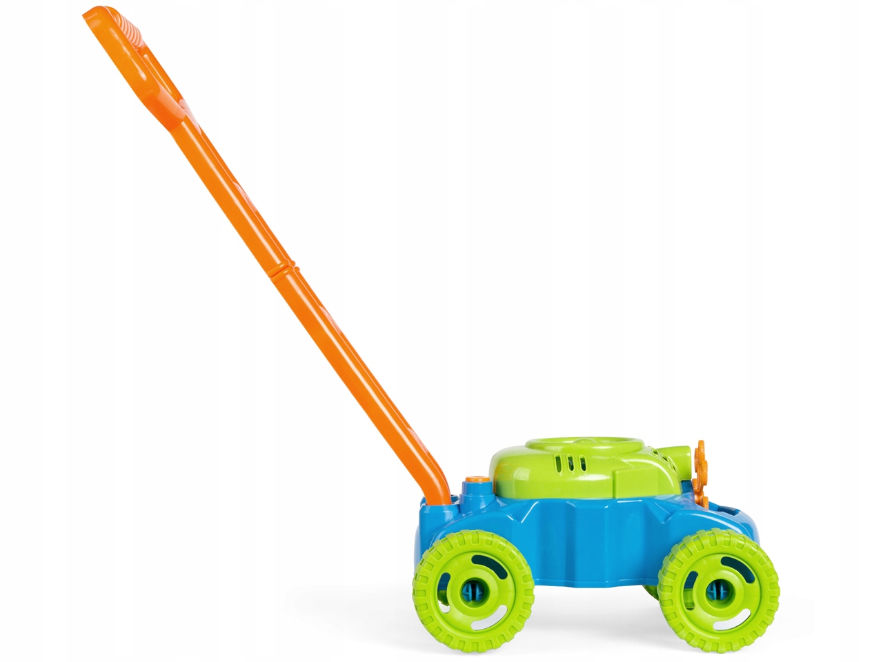 KOSIARKA NA BAŃKI MYDLANE PUSZCZA BAŃKI I JEŻDZI Bohater brak