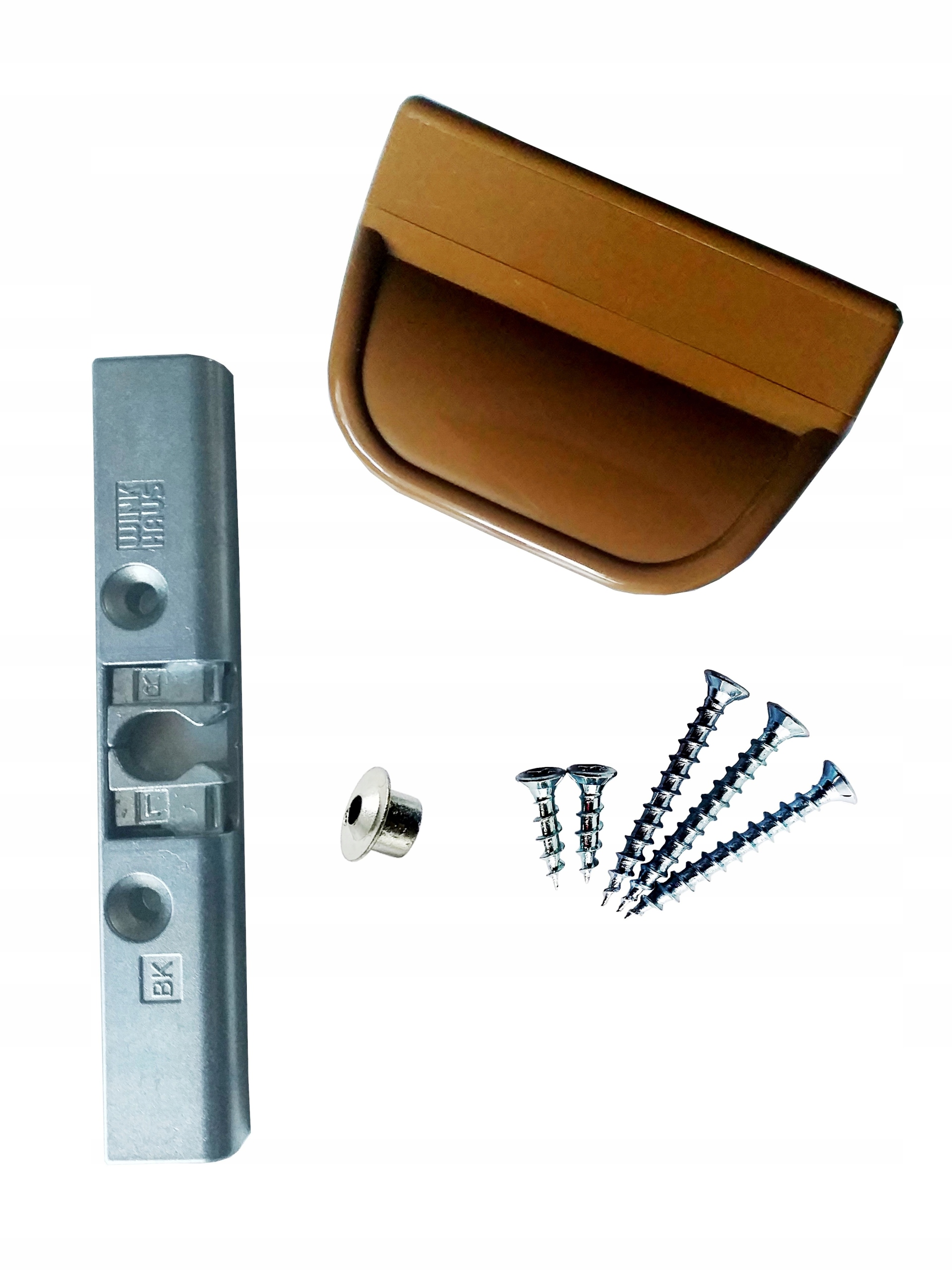 

Zatrzask balkonowy uchwyt palacza pochwyt Winkhaus