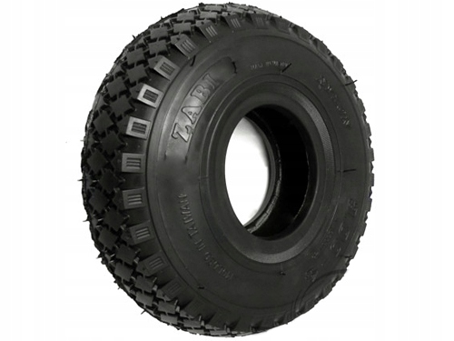 

Opona fi 253mm Do Koła Pompowanego do Wózka Taczki