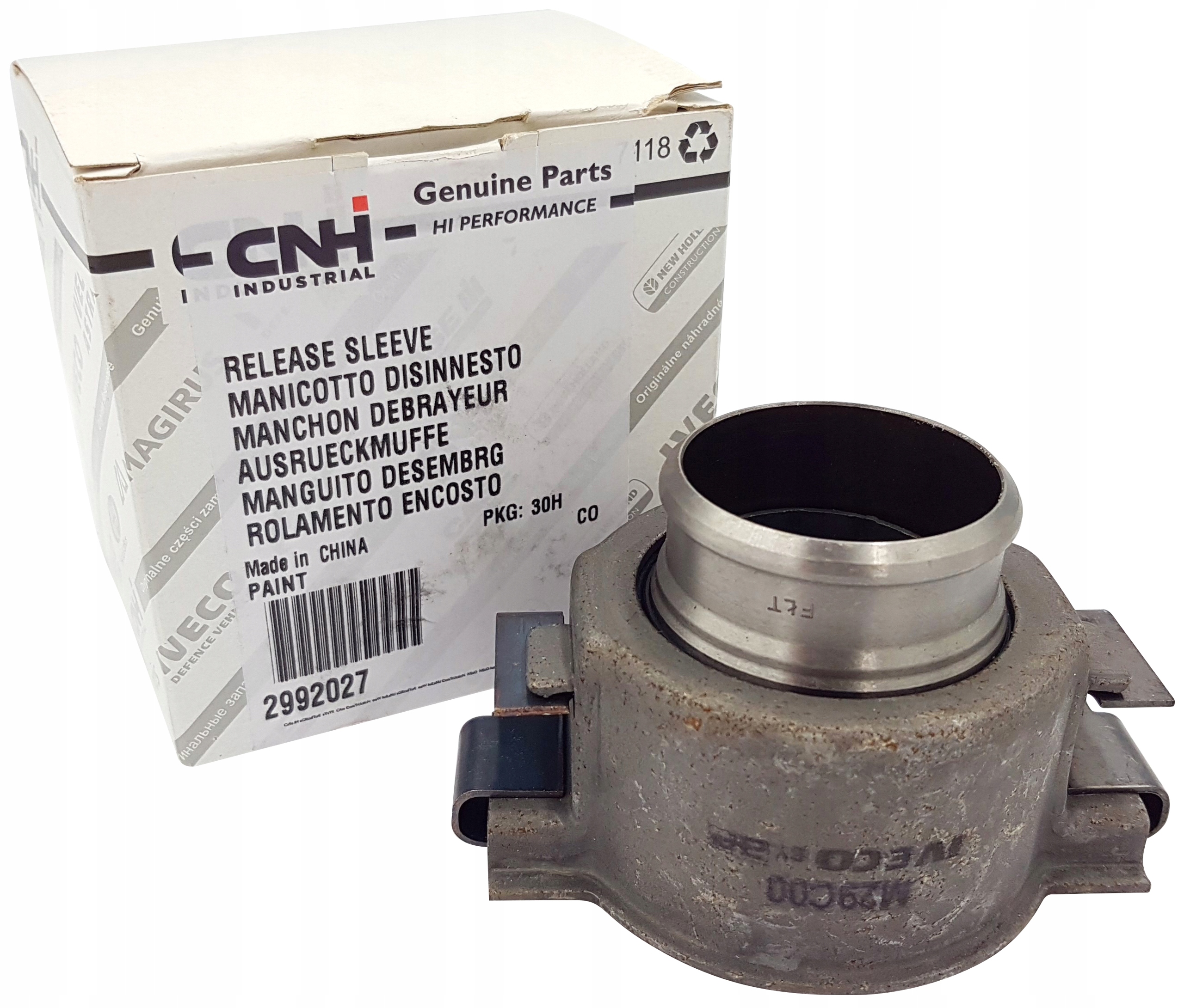 IVECO DAILY 06- ŁOŻYSKO OPOROWE WYCIĄGANE