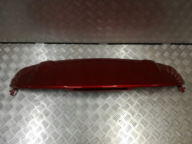 RENAULT CLIO IV SPOILER KLAPY TENNP SWIATLO STOP