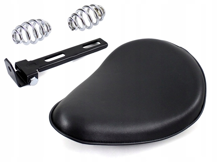 

Siedzenie solo bobber custom harley z zawiasem