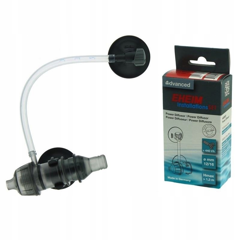 Eheim Difuzér pro okysličování vody pro hadice 12/16 mm.