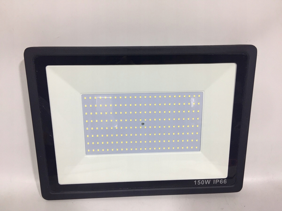 LAMPA ZEWNĘTRZNA HAL. LED SMD SLIM 150W [SM4337] (8435579763902) • Cena ...