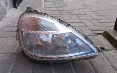 MERCEDES A KLASA W168 97-00 PRAWA ORYGINAŁ BOSCH