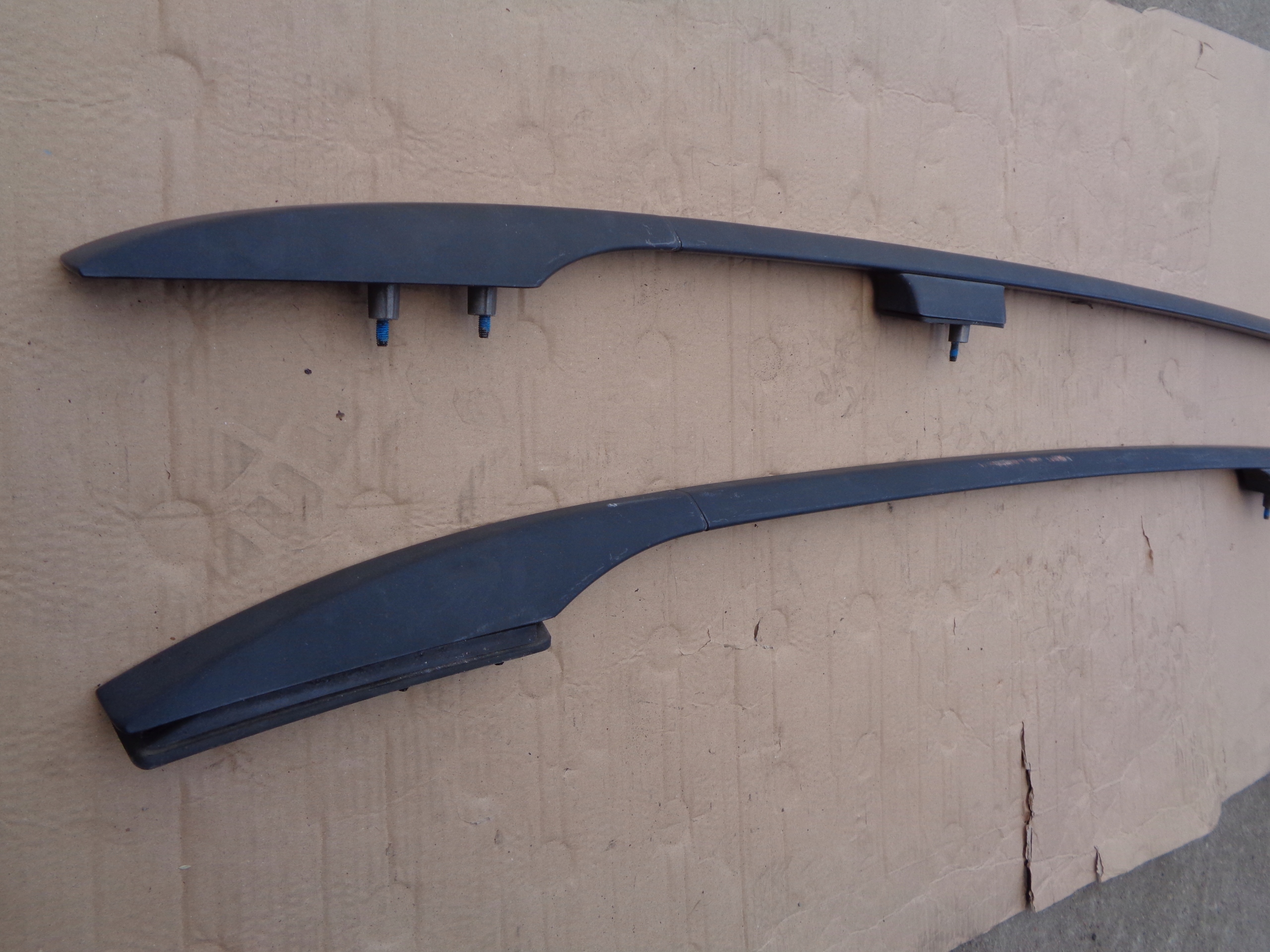 Bmw E53 X5 relingi dachowe Part manufacturer BMW original OE