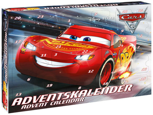 Адвент-календарь Craze Sorgenfresser Flint, 6 фигурок-подвесок 3D и аксессуары, от 3 лет — фото 7