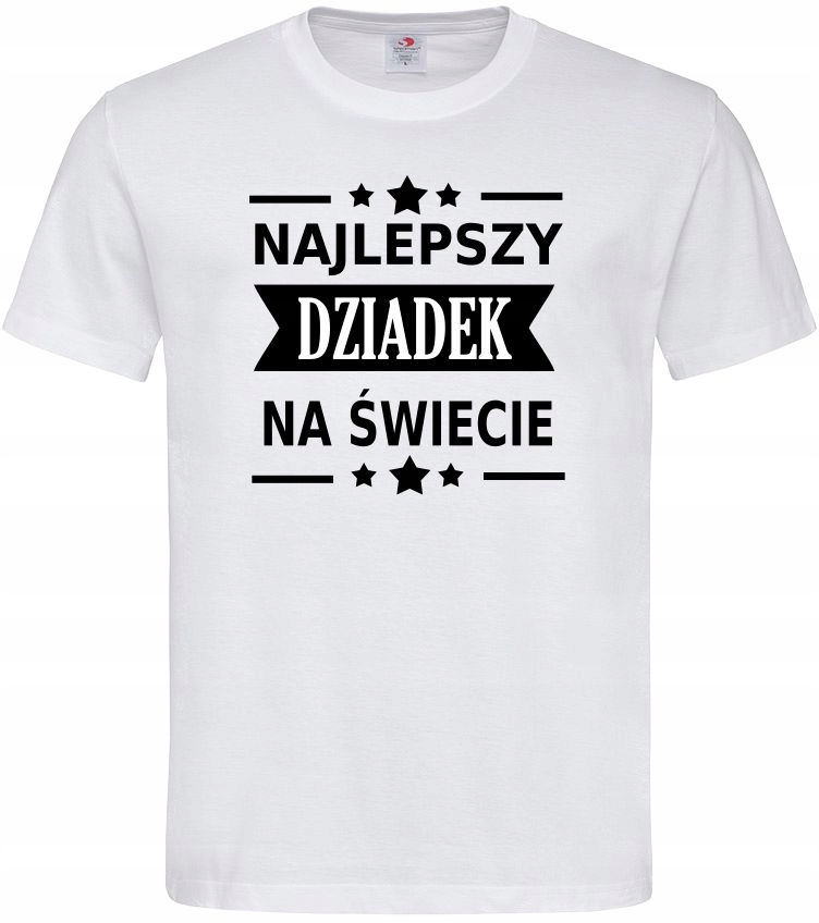 

Koszulka Dla Dziadka Najlepszy Dziadek S