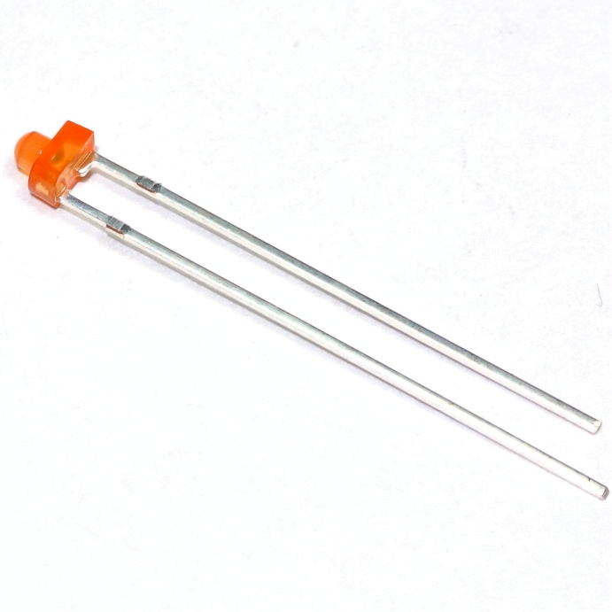 Dioda Led LED20MCD-3X2 3mm