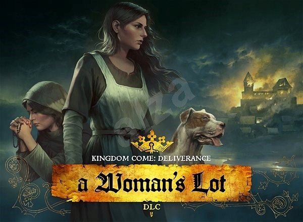 Kingdom Come Deliverance A Woman's Lot Klucz Pl
