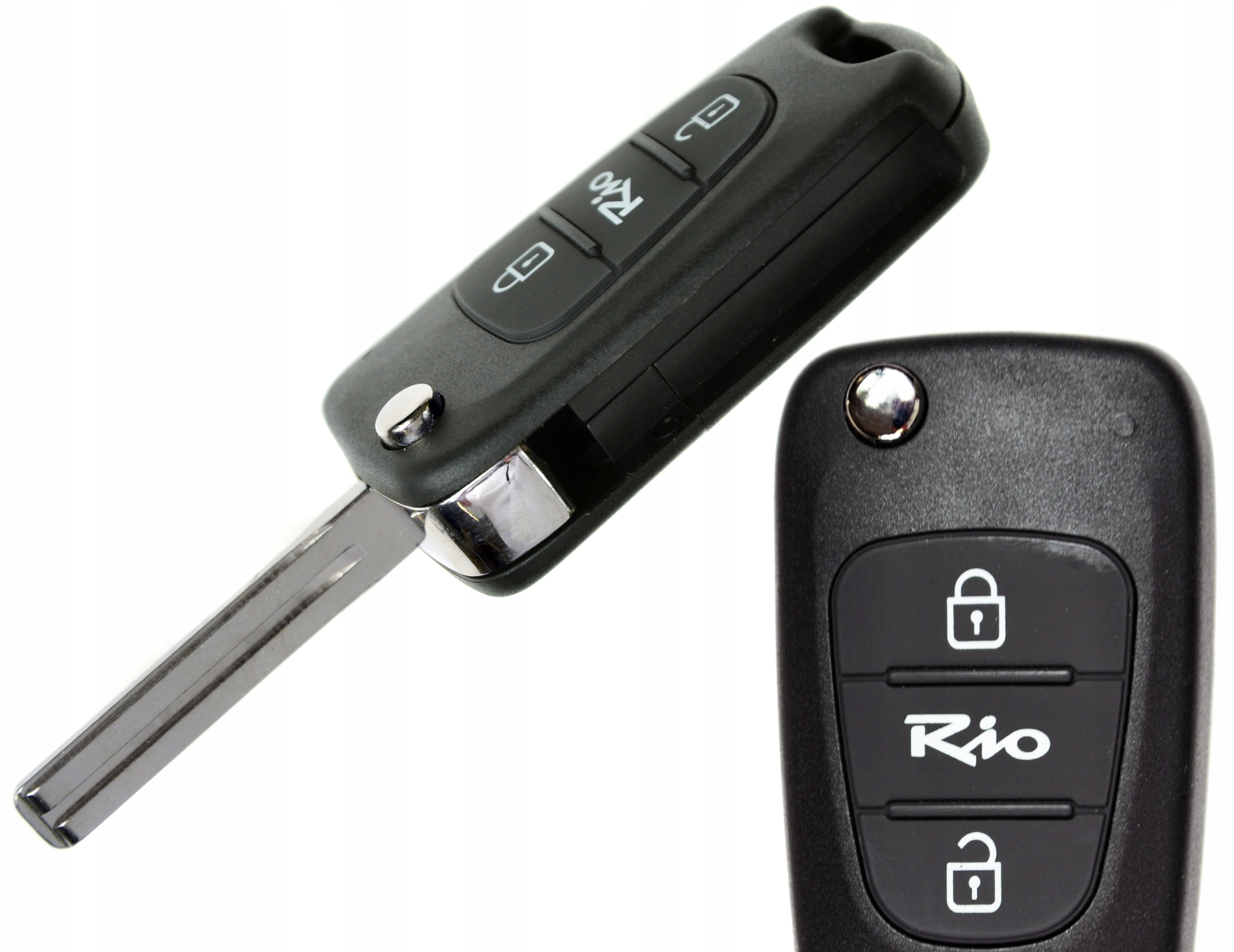 АВТОМОБИЛЬНЫЙ КЛЮЧ KIA RIO PILOT КОРПУС KIA7