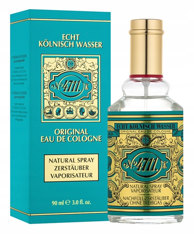4711 EDC woda kolońska spray 90 ml