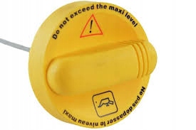 BAGNET MIARKA OLEJU RENAULT 1,9 DCI 8200901425