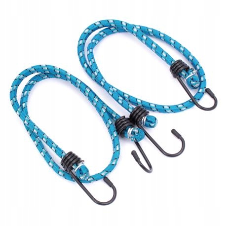 

Guma do bagażu ściągacz na bagażnik 8mm x25cm 4szt