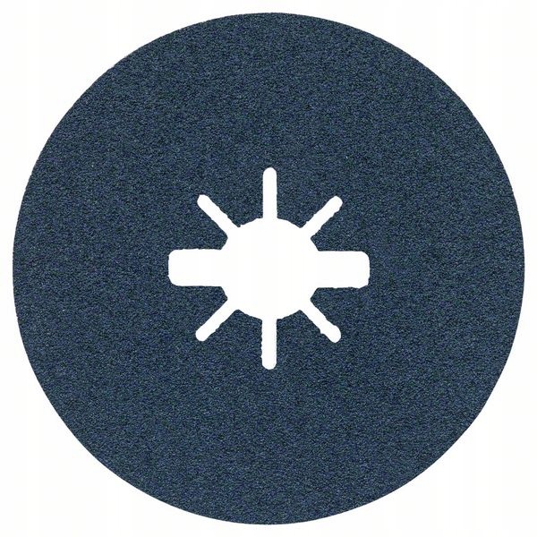 

Bosch Tarcza Fibrowa 125mm X-lock GR.60 Metal Inox