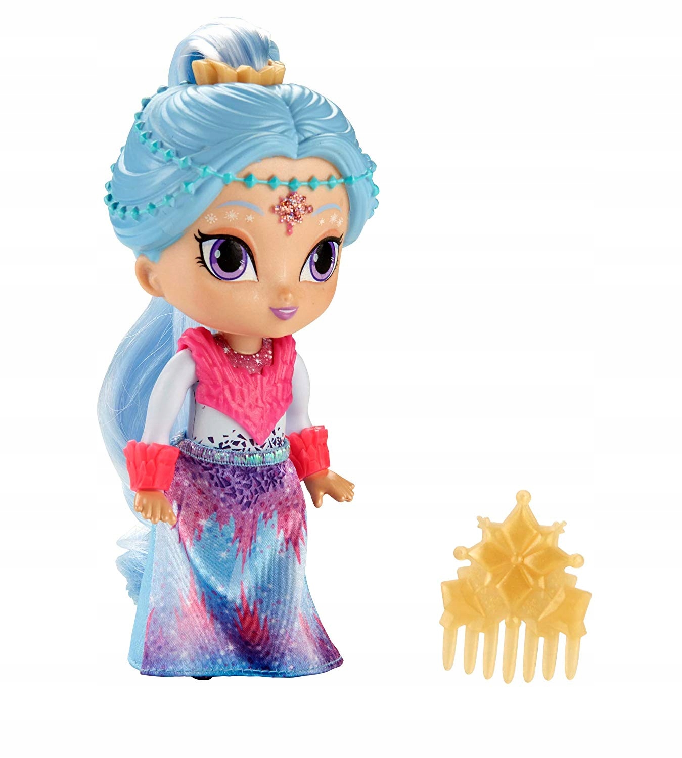 

Lalka Shimmer Shine Lalka Layla DYV96 Fisher Price