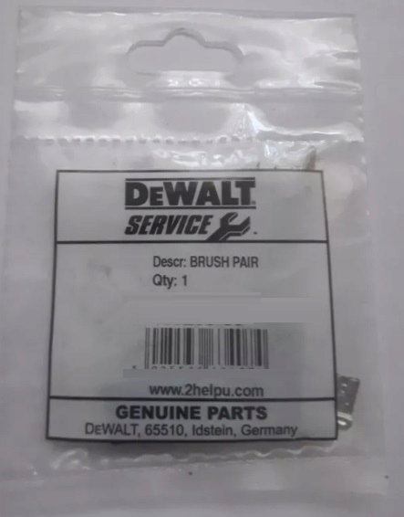 

Dewalt Kpl Szczotki do Szlifierki DWE4257 DWE4238