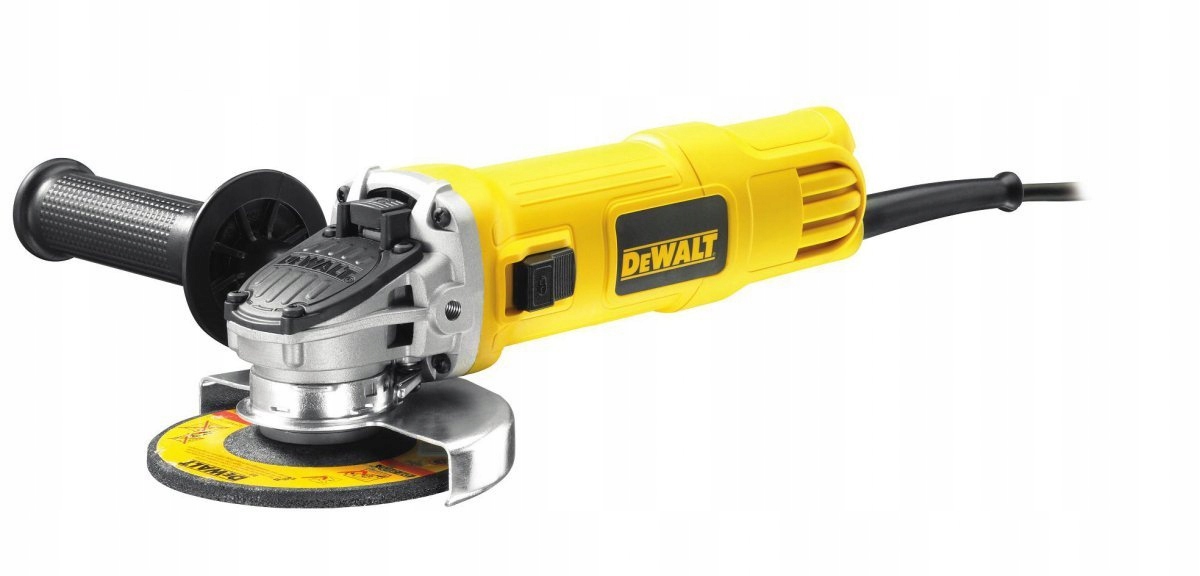 

Szlifierka kątowa Pro DeWalt DWE4157 kątówka mała