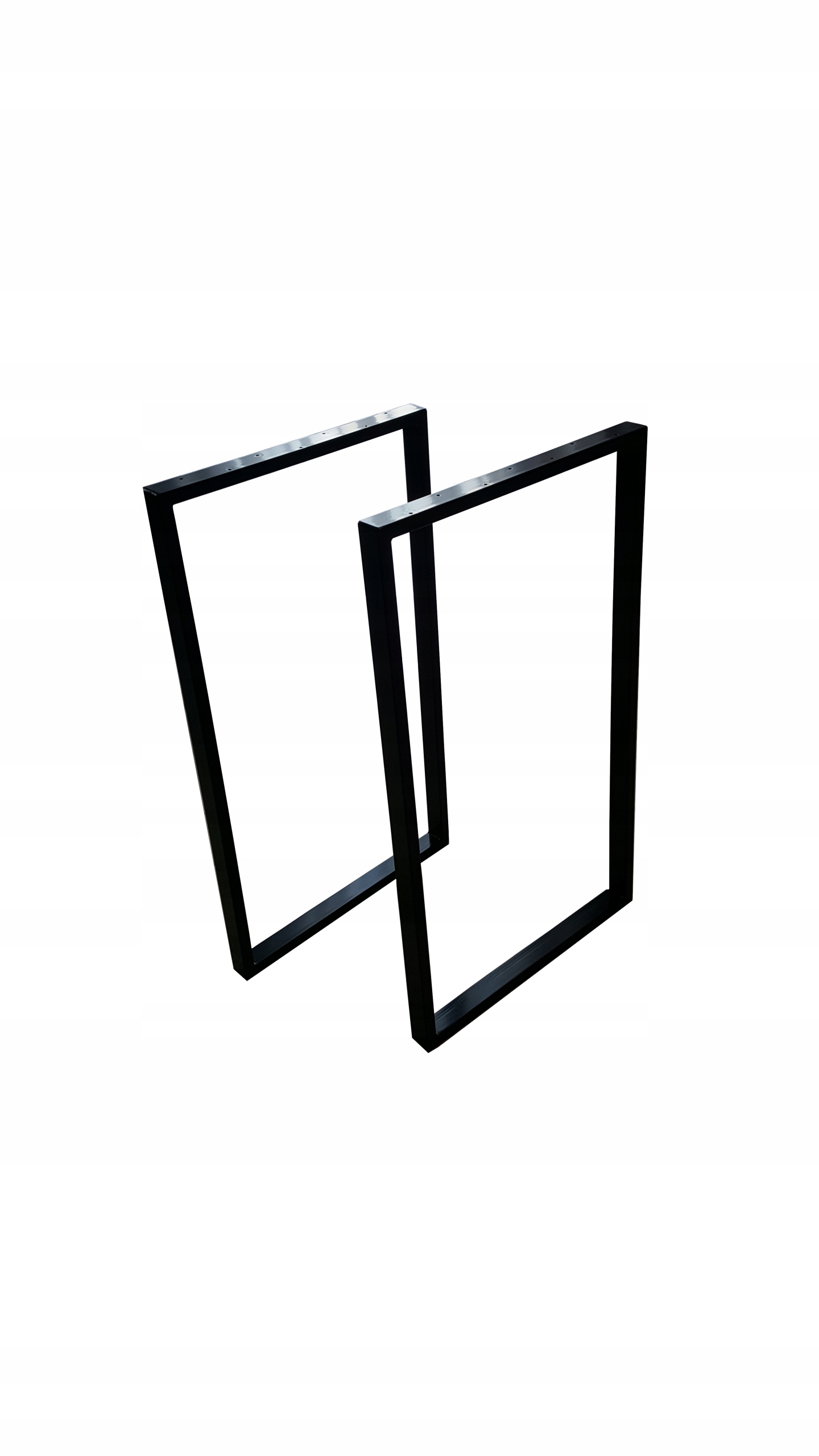 

Nogi Loft do konsoli 80x30 cm profil 40x20. Gratis