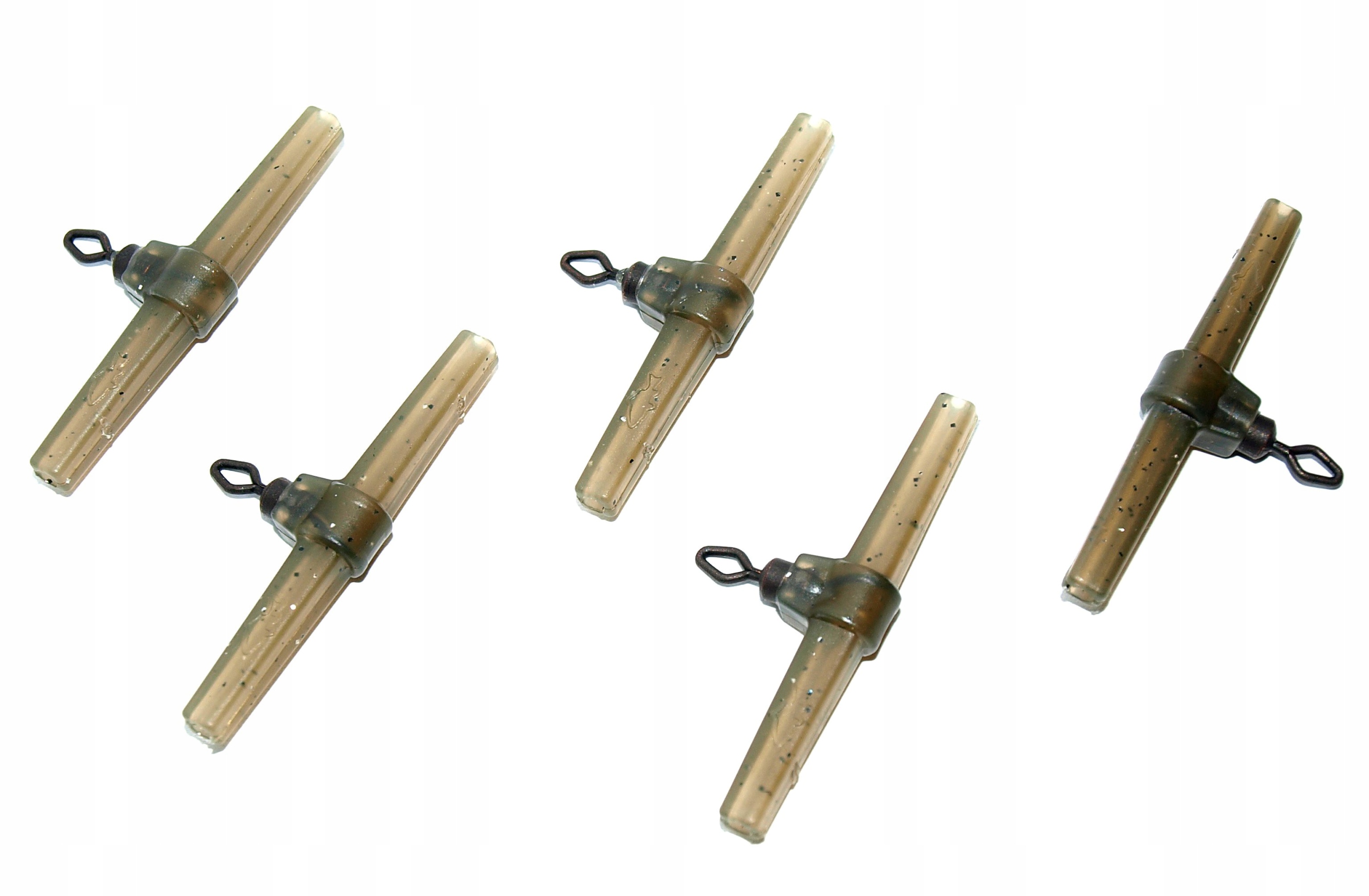 

Boczne ramię z krętlikiem do zestaw karpiowy 5szt.