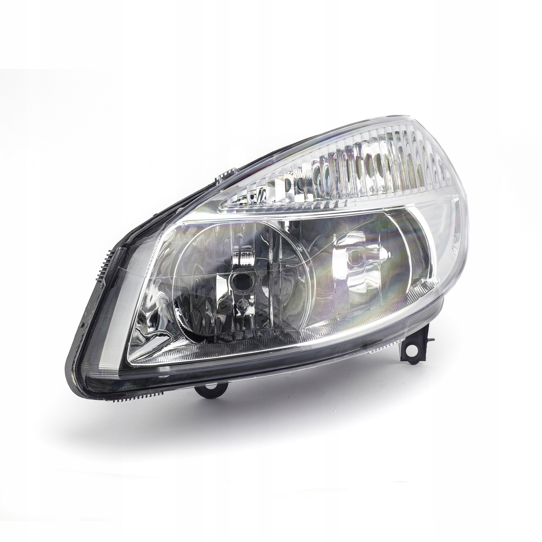 REFLEKTORY Lampy RENAULT SCENIC II 0306 DEPO kpl