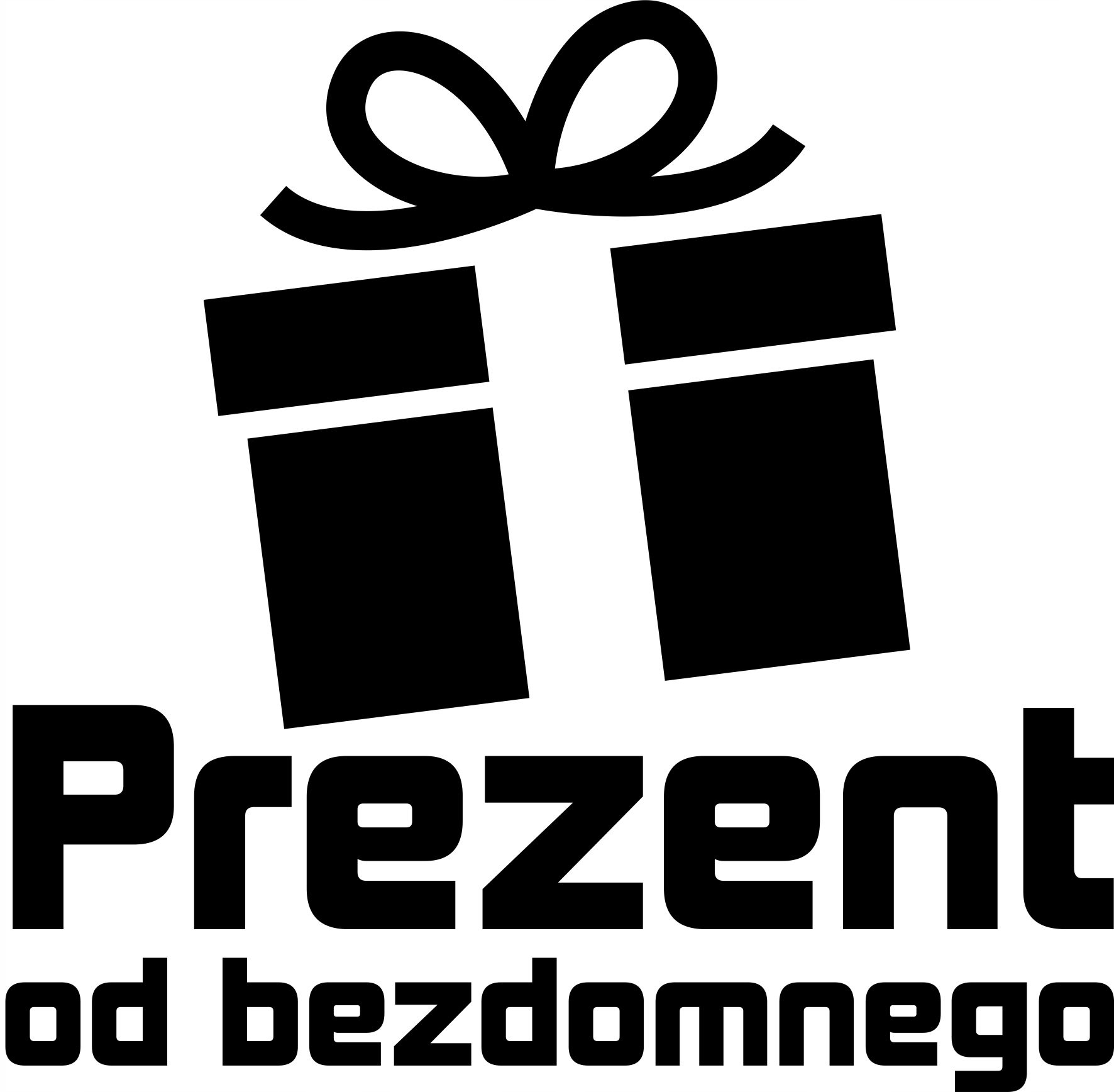 

Naklejka Wlepa Od Bezdomnego 15cm Czarna