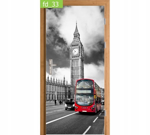

Fototapeta Naklejka na drzwi Big Ben 2