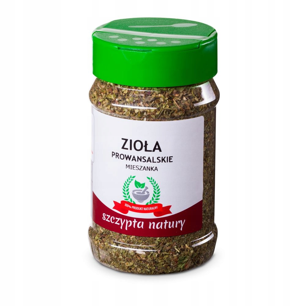 Zioła PROWANSALSKIE 60g Bez glutaminianu