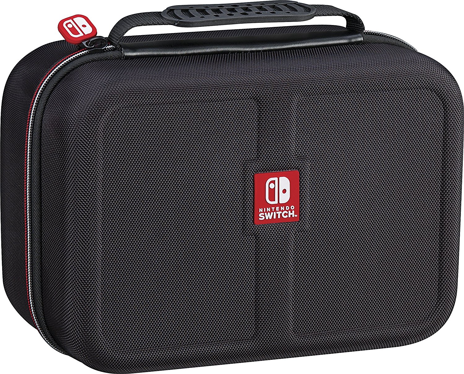 Pokrowiec BigBen Interactive do Nintendo Switch czarny