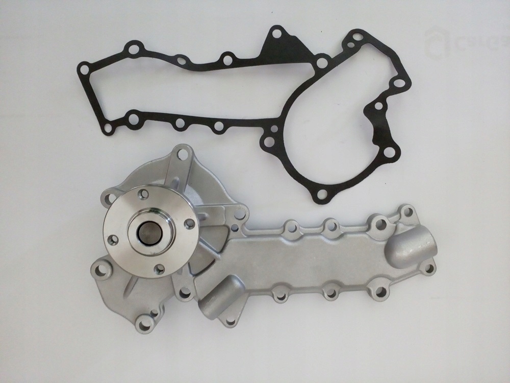 12345ETHSRYAETHRTHAETH - Водяной насос Kubota V2003 Hyundai 30d-7