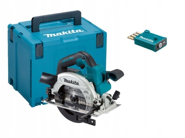 MAKITA PILARKA TARCZOWA AKU. DHS661ZJU 18V AWS
