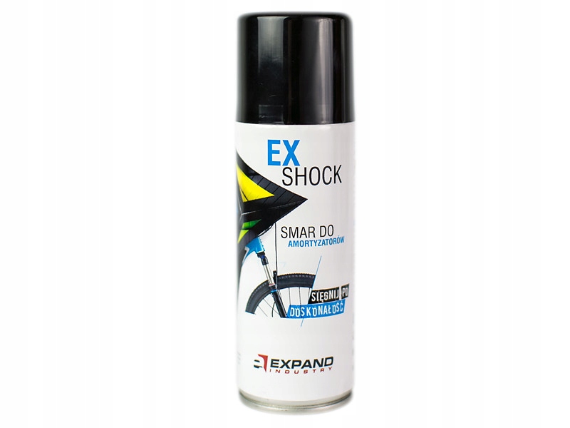 

Ex Shock smar do amortyzatorów w areozolu 100ml