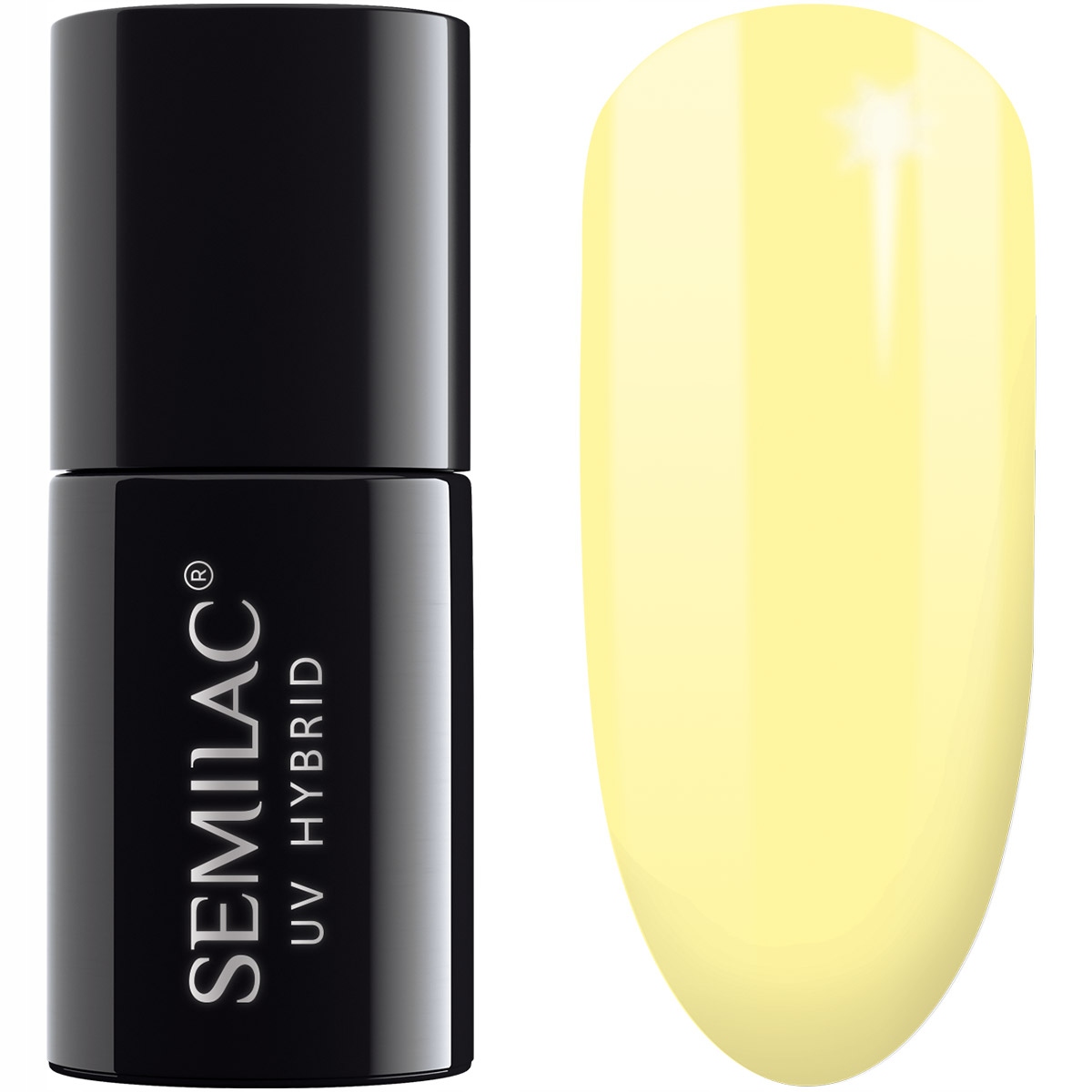 

Semilac Lakier Hybrydowy 023 Banana 7ML