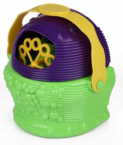 Maszynka Generator do baniek mydlanych Maszyna Marka DK