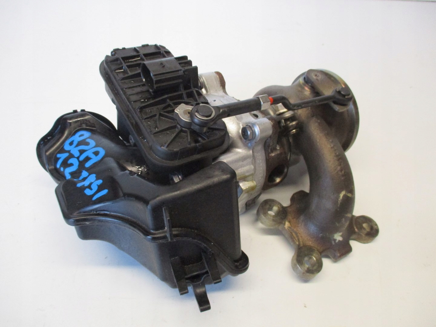 TURBO AUDI A1 82A SEAT ARONA 04C145702P