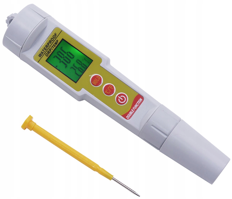 Miernik tester ORP potencjał redox redoks wody FV Typ brak informacji