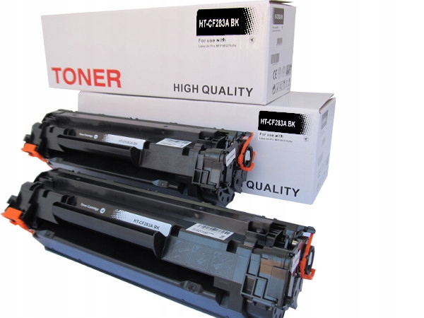 

Dwupak Smart 2x Toner do Hp 83A, Hp M125 M127 M225