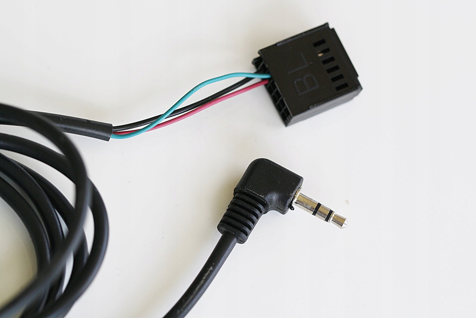 FORD AUX kątowy Jack Focus Mondeo Galaxy S C MAX Marka kawu